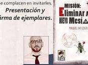 Presentación "Misión: Eliminar Nuevo Mesías" Maiquel Costa