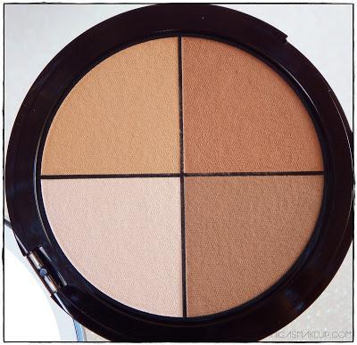 Colección Secrets Of Contouring, contorneamos con Deborah Milano.