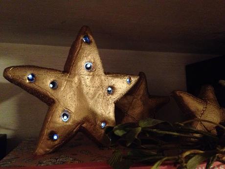 Estrellas en Navidad