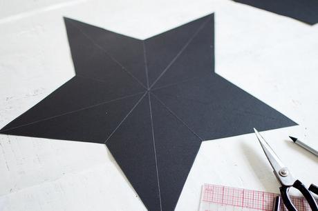 Estrellas en Navidad