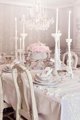Shabby Chic - French Vintage Decor - Decoracion Romántica & Femenina.