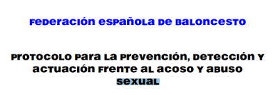 Detenido entrenador por abusar presuntamente de tres menores en Vitoria / Protocolo para la prevención de estas situaciones