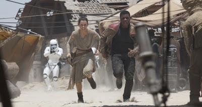 Star Wars: El despertar de la fuerza + Entrevista José Gracia