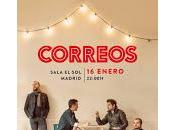 Correos vuelve Madrid