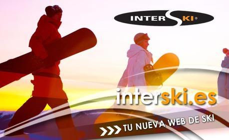 Nace interski.es, portal web para esquiadores