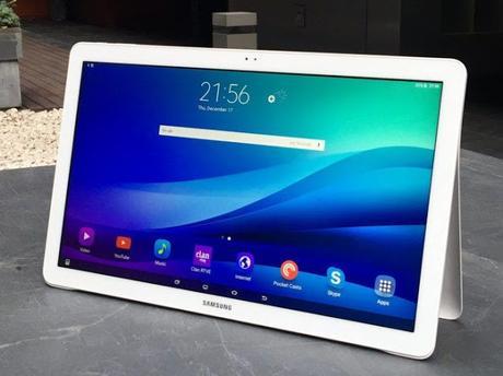 Análisis: Samsung Galaxy View