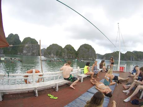 HALONG BAY