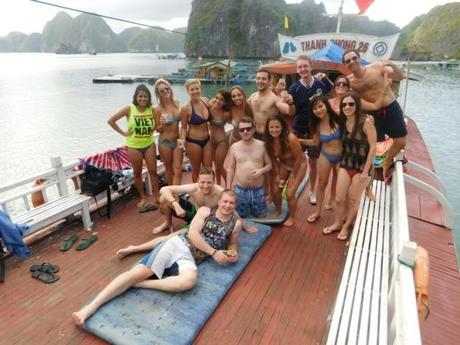 HALONG BAY