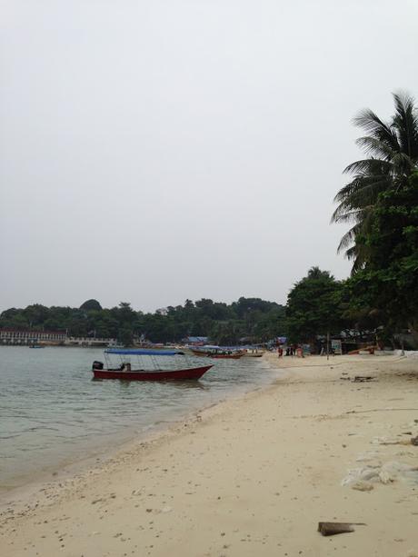 PERHENTIAN ISLANDS