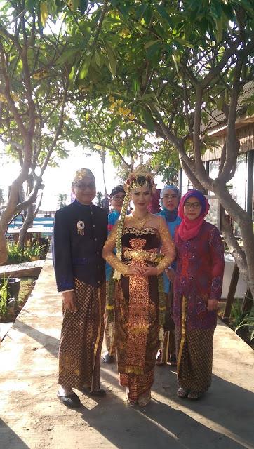 JAKARTA - AYU & MATEO´S WEDDING