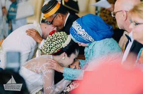 JAKARTA - AYU & MATEO´S WEDDING