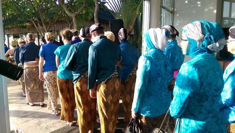 JAKARTA - AYU & MATEO´S WEDDING