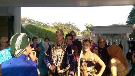 JAKARTA - AYU & MATEO´S WEDDING