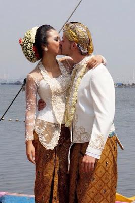 JAKARTA - AYU & MATEO´S WEDDING