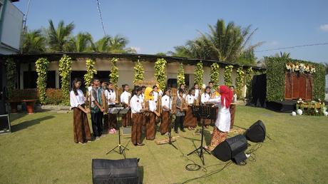 JAKARTA - AYU & MATEO´S WEDDING