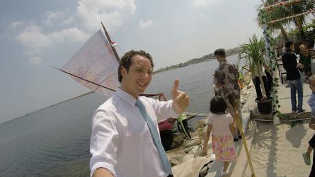 JAKARTA - AYU & MATEO´S WEDDING