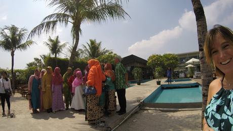 JAKARTA - AYU & MATEO´S WEDDING