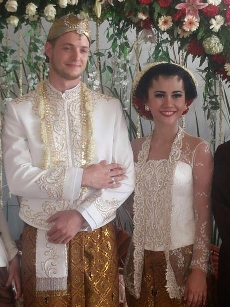 JAKARTA - AYU & MATEO´S WEDDING