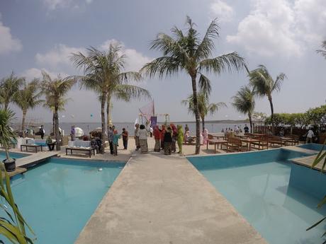 JAKARTA - AYU & MATEO´S WEDDING