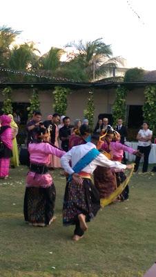 JAKARTA - AYU & MATEO´S WEDDING