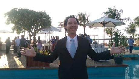 JAKARTA - AYU & MATEO´S WEDDING