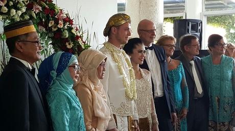 JAKARTA - AYU & MATEO´S WEDDING