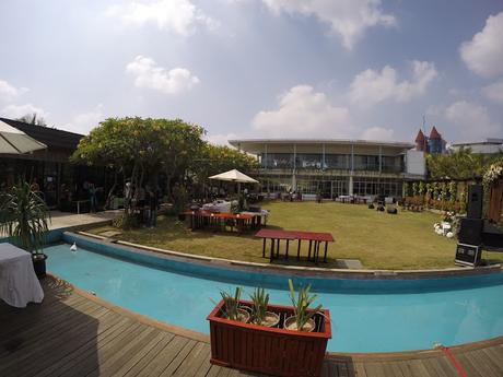 JAKARTA - AYU & MATEO´S WEDDING