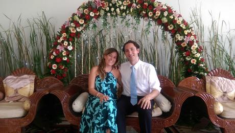 JAKARTA - AYU & MATEO´S WEDDING