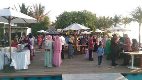 JAKARTA - AYU & MATEO´S WEDDING