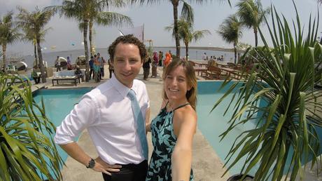 JAKARTA - AYU & MATEO´S WEDDING