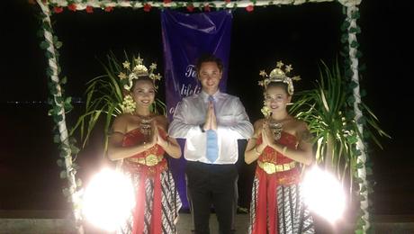 JAKARTA - AYU & MATEO´S WEDDING