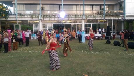 JAKARTA - AYU & MATEO´S WEDDING