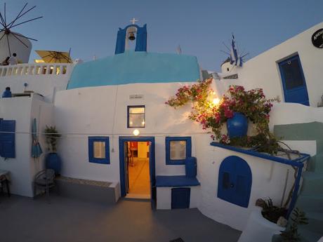 SANTORINI