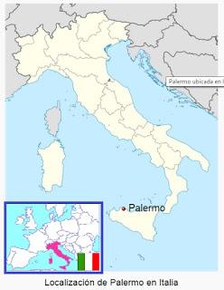 PALERMO, SICILIA