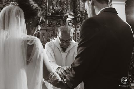 boda en parroquia inmaculada la linea