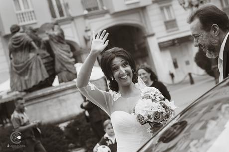 boda en parroquia inmaculada la linea