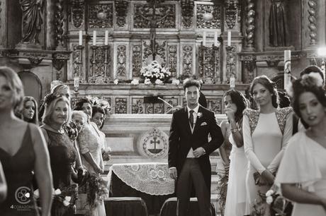 boda en parroquia inmaculada la linea