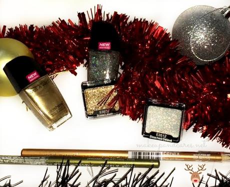 Sorteo de 3 lotes de la colección navideña de Wet n Wild .