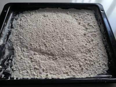 MANTECADOS DE ALMENDRA