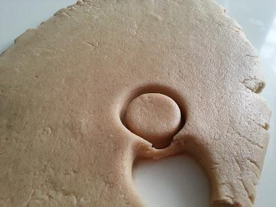 MANTECADOS DE ALMENDRA