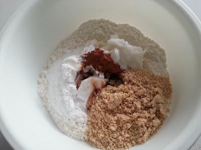 MANTECADOS DE ALMENDRA