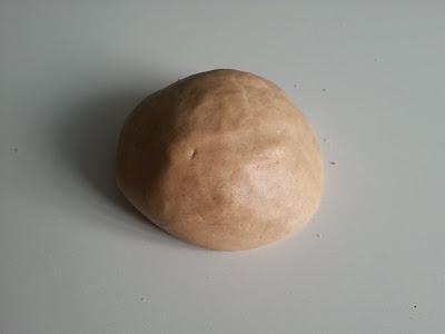 MANTECADOS DE ALMENDRA