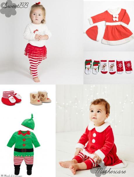 #EILEENESGUAY | CHRISTMAS BABY LOOK I