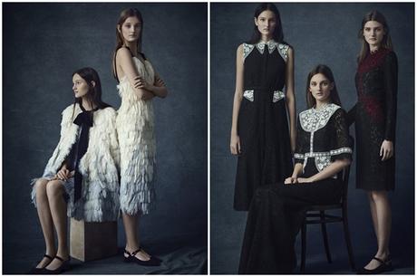 Prefall 2016: Erdem