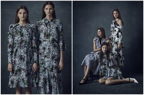 Prefall 2016: Erdem