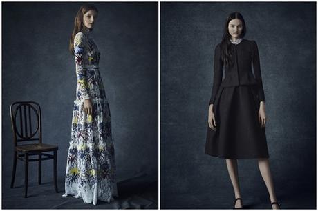 Prefall 2016: Erdem