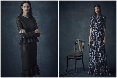 Prefall 2016: Erdem