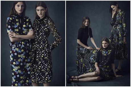 Prefall 2016: Erdem