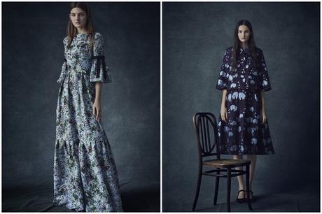 Prefall 2016: Erdem