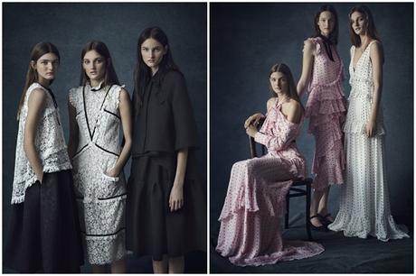 Prefall 2016: Erdem